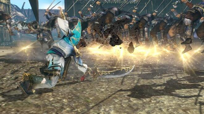 WARRIORS OROCHI 3 Ultimate Definitive Edition Torrent Download