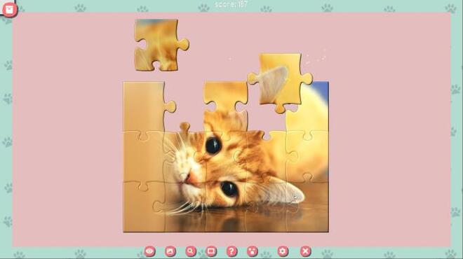 1001 Jigsaw. Cute Cats 2 Torrent Download