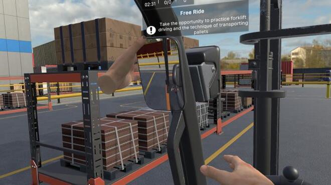 Best Forklift Operator PC Crack