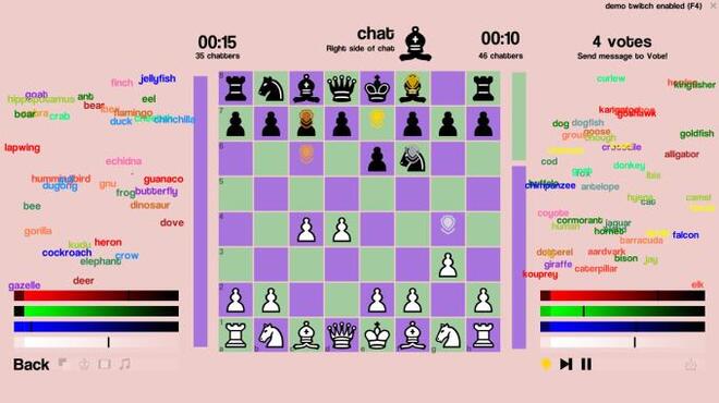 Chess vs Chat PC Crack
