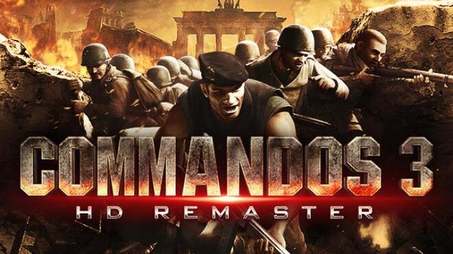 for iphone download Commandos 3 - HD Remaster | DEMO