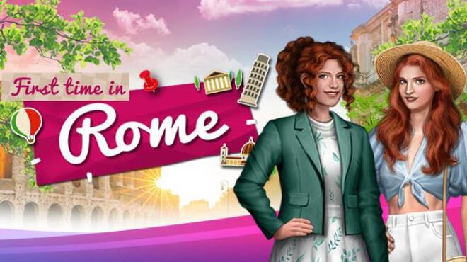 First Time in Rome Free Download