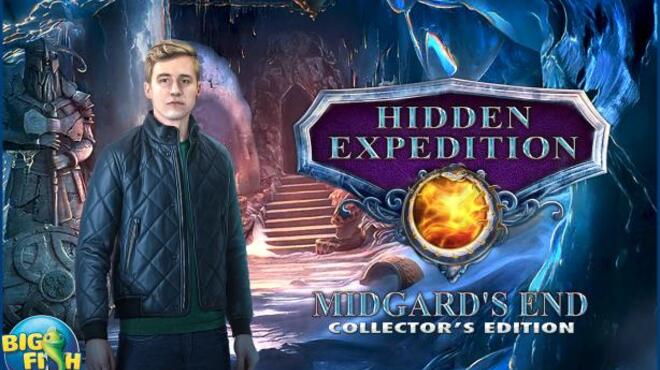Hidden Expedition: Midgard's End Collector's Edition Free Download