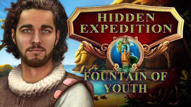 Hidden Expedition: The Fountain of Youth Collector's Edition Free Download
