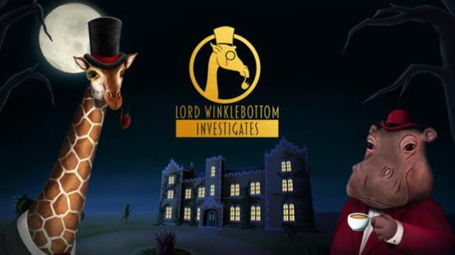 Lord Winklebottom Investigates Free Download