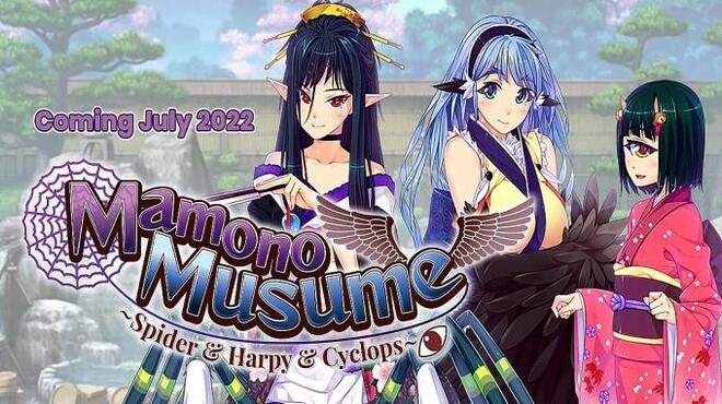 Mamono Musume: Spider & Harpy & Cyclops Free Download