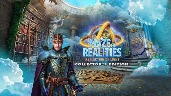 Maze of Realities: Reflection of Light Collector's Edition Free Download