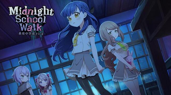 Midnight School Walk 真夜中学園さんぽ Free Download