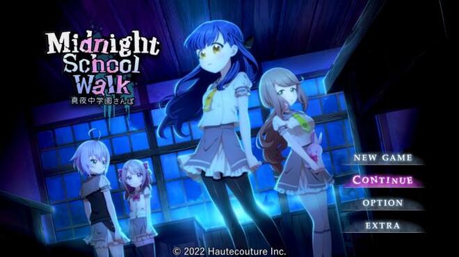 Midnight School Walk 真夜中学園さんぽ Torrent Download