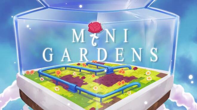 Mini Gardens - Logic Puzzle Free Download