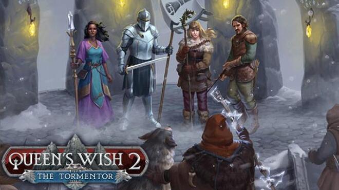 Queen's Wish 2: The Tormentor Free Download