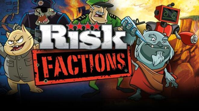 RISK: Factions Free Download
