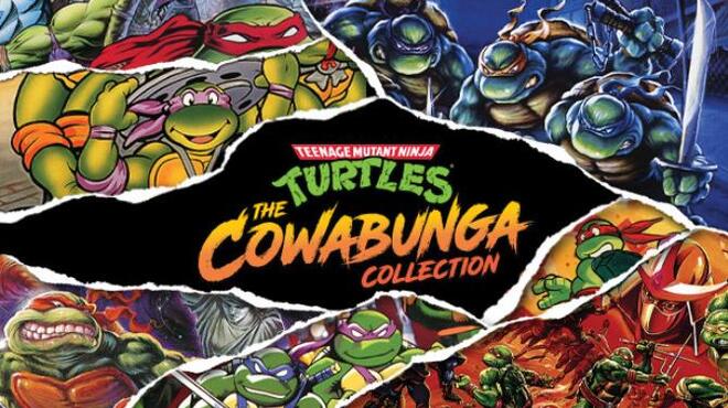 Teenage Mutant Ninja Turtles: The Cowabunga Collection Free Download