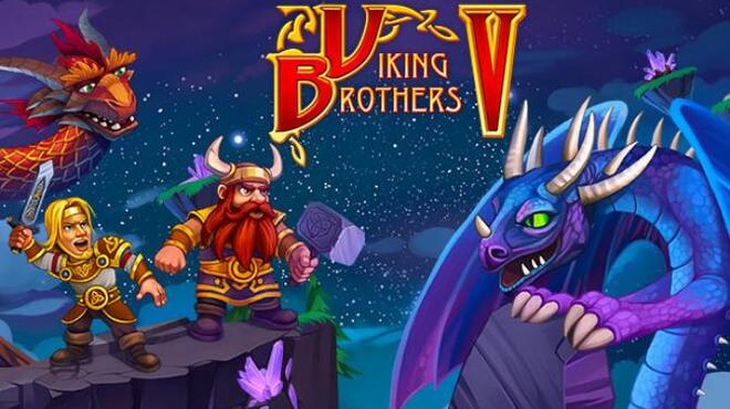 Viking Brothers 5 Free Download