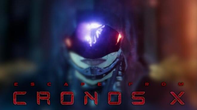 Escape from Cronos X Free Download