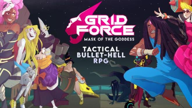 Grid Force - Mask Of The Goddess Free Download