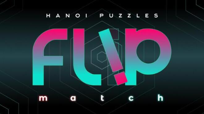 Hanoi Puzzles: Flip Match Free Download