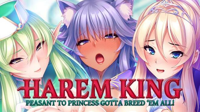Harem King: Peasant to Princess Gotta Breed 'Em All! Free Download