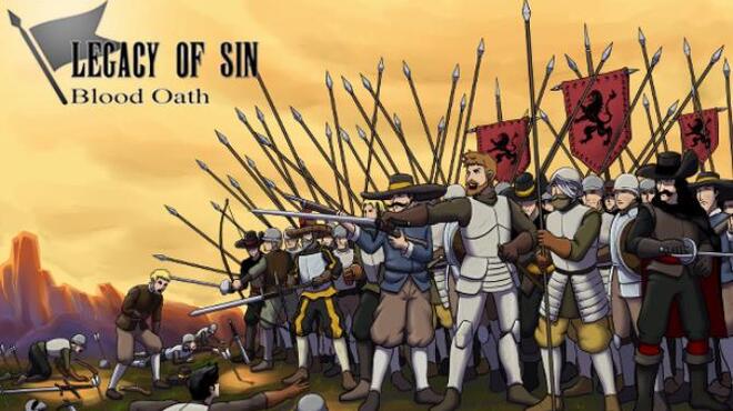 Legacy of Sin blood oath Free Download