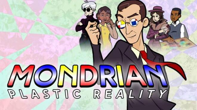 Mondrian - Plastic Reality Free Download