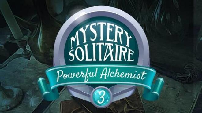 Mystery Solitaire. Powerful Alchemist 3 Free Download