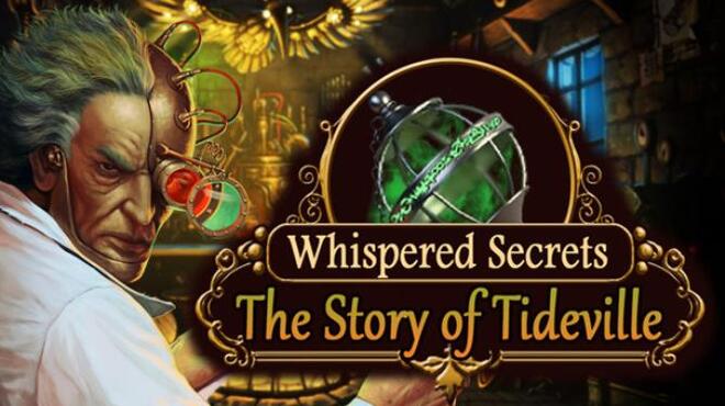 Whispered Secrets: The Story of Tideville Collector's Edition Free Download