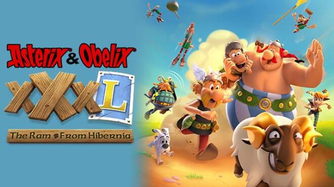 Asterix & Obelix XXXL : The Ram From Hibernia Free Download
