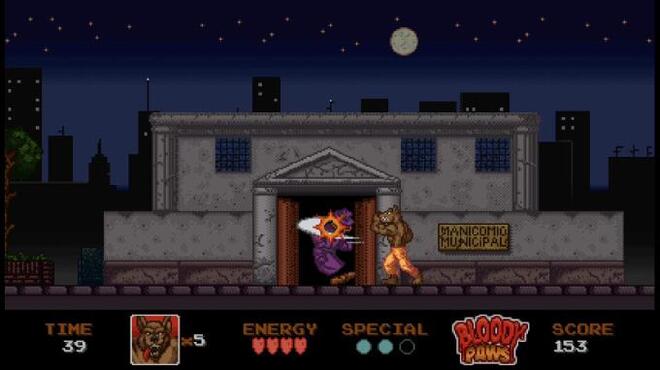 Bloody Paws Unleashed Torrent Download