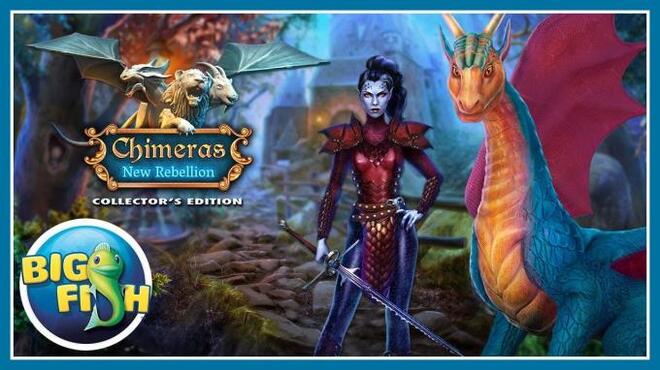 Chimeras: New Rebellion Collector's Edition Free Download