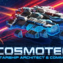 Cosmoteer: Starship Architect & Commander Free Download