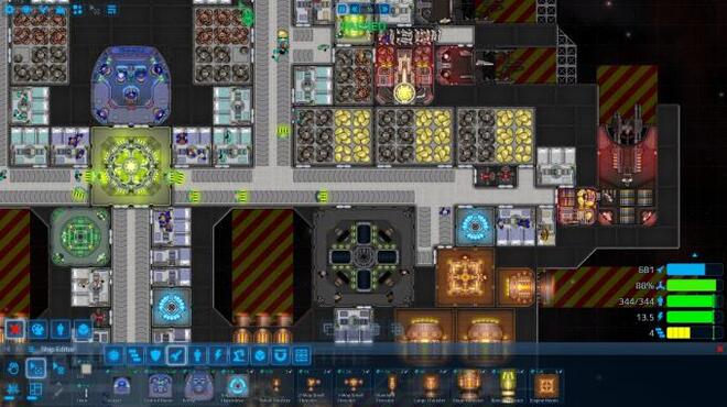 Cosmoteer: Starship Architect & Commander PC Crack