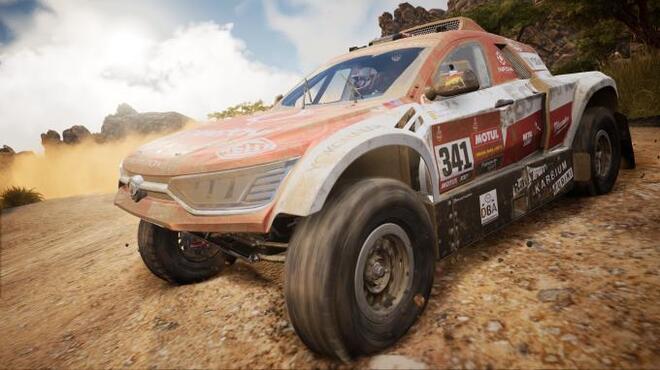 Dakar Desert Rally Torrent Download