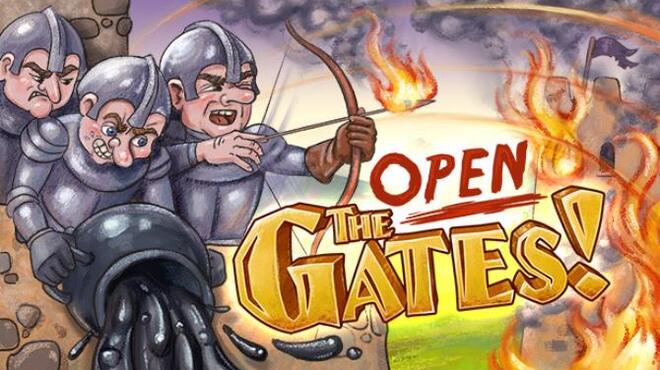 Open The Gates! Free Download