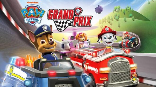 PAW Patrol: Grand Prix Free Download