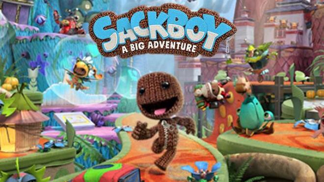 Sackboy: A Big Adventure Free Download
