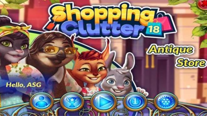 Shopping Clutter 18 Antique Store Free Download