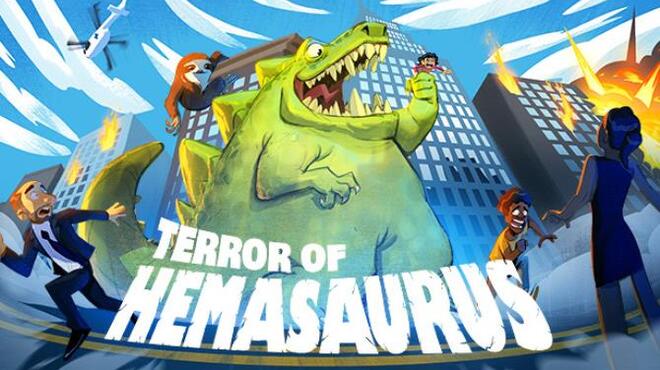Terror of Hemasaurus Free Download