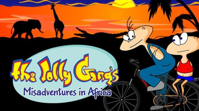 The Jolly Gang's Misadventures in Africa / Масяня в полной Африке Free Download