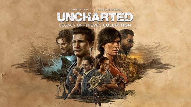 UNCHARTED: Legacy of Thieves Collection Free Download