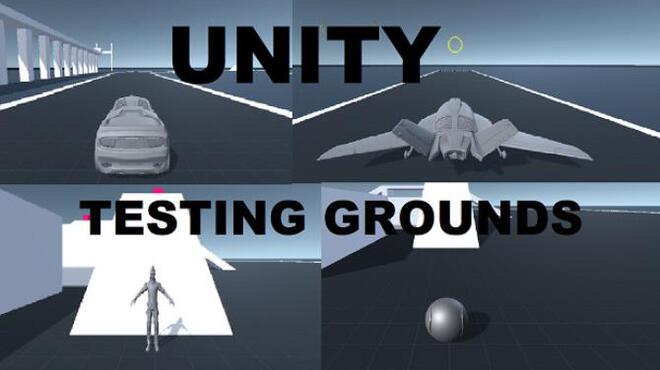 Unity Testing Grounds Free Download