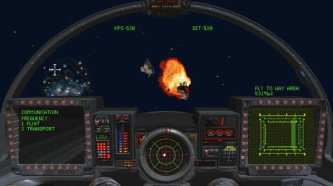 Wing Commander 3 Heart of the Tiger PC Crack