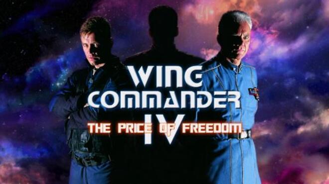 Wing Commander 4: The Price of Freedom Free Download