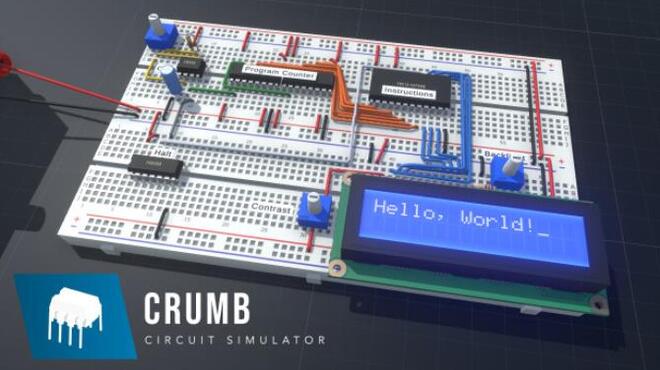 CRUMB Circuit Simulator Free Download