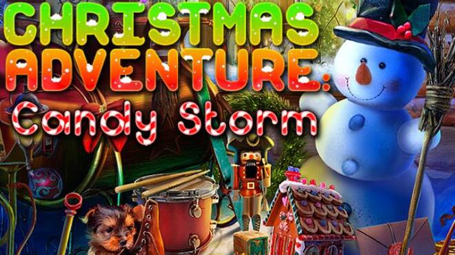 Christmas Adventure: Candy Storm Free Download