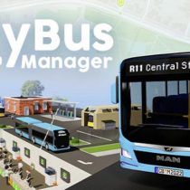 City Bus Manager Free Download (Included Maps)