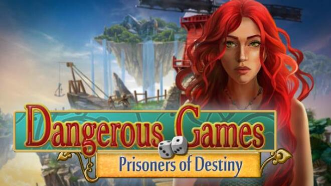 Dangerous Games: Prisoners of Destiny Collector's Edition Free Download