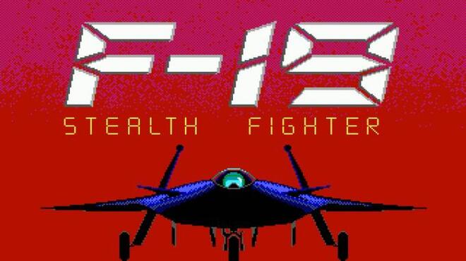 F-19 Stealth Fighter Torrent Download