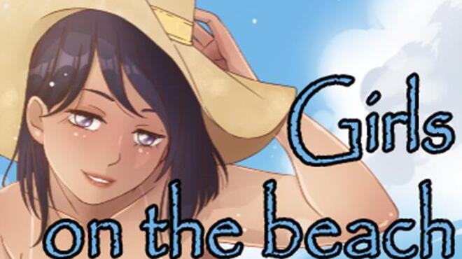 Girls on the beach Free Download