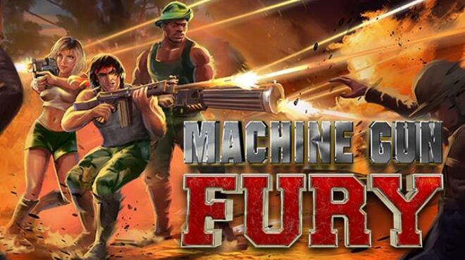 Machine Gun Fury Free Download