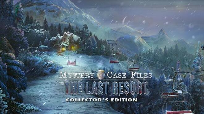 Mystery Case Files: The Last Resort Collector's Edition Free Download
